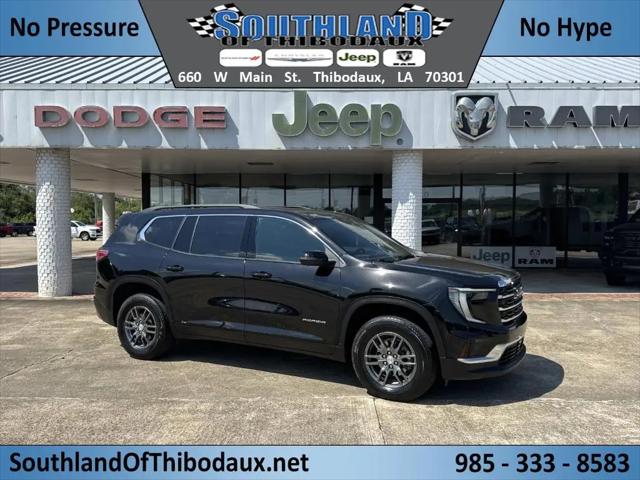 2025 GMC Acadia FWD Elevation for sale in Thibodaux, LA