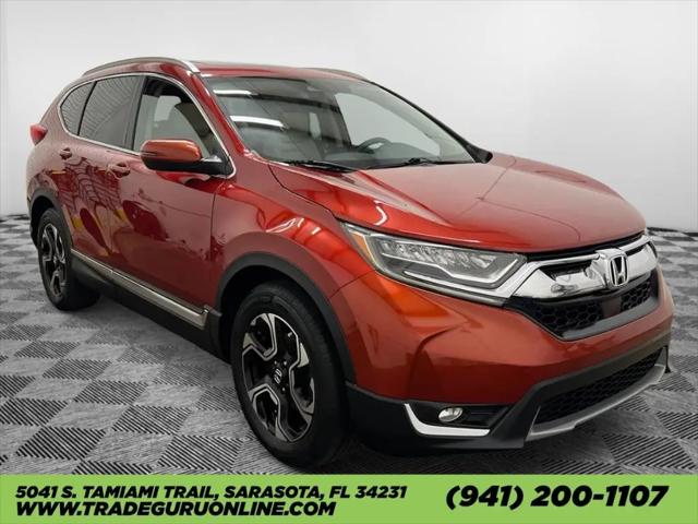 2017 Honda CR-V Touring for sale in Sarasota, FL