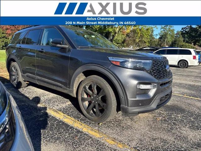 2020 Ford Explorer ST for sale in Middlebury, IN
