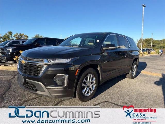 2023 Chevrolet Traverse AWD LS for sale in Nicholasville, KY