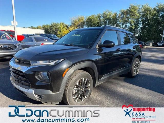2021 Chevrolet TrailBlazer FWD LT for sale in Nicholasville, KY