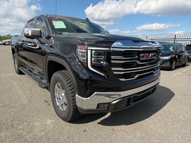2024 GMC Sierra 1500 4WD Crew Cab Short Box SLT for sale in PHILADELPHIA, PA