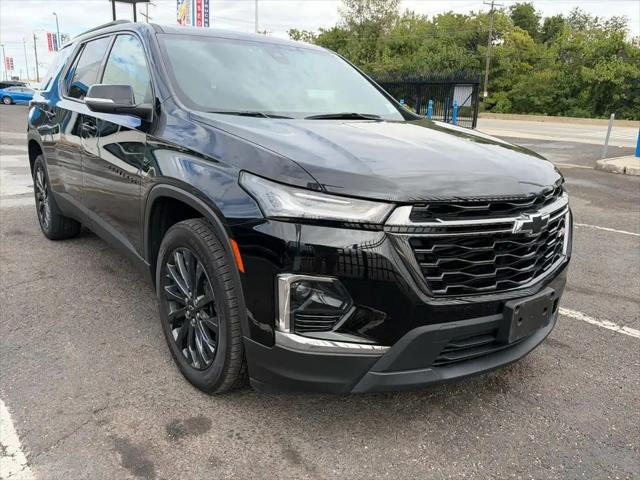 2024 Chevrolet Traverse AWD RS for sale in PHILADELPHIA, PA
