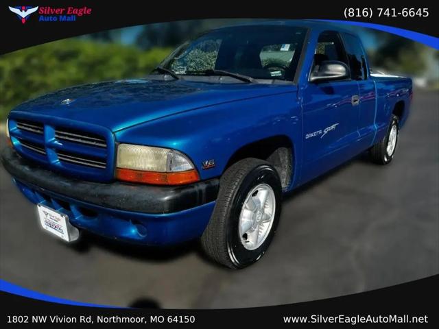2000 Dodge Dakota Base for sale in Kansas City, MO