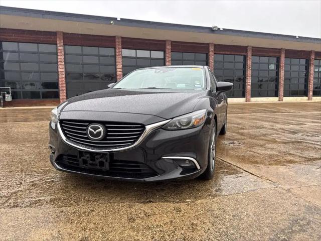 2016 Mazda Mazda6 i Grand Touring for sale in Fort Worth, TX