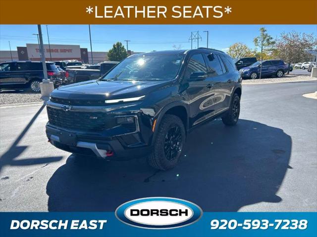 2026 Chevrolet Traverse AWD Z71 for sale in Green Bay, WI