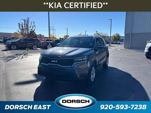 2022 Kia Sorento LX for sale in Green Bay, WI