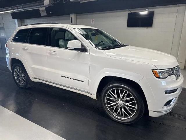 2017 Jeep Grand Cherokee Summit 4x4 for sale in Muncie, IN