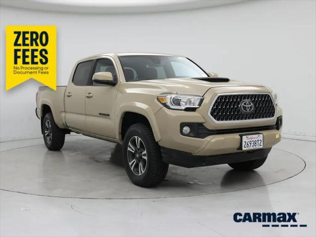 2019 Toyota Tacoma TRD Sport for sale in San Jose, CA