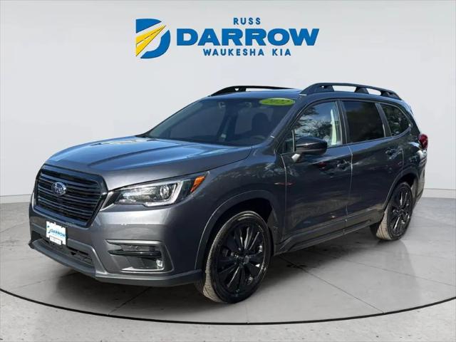 2022 Subaru Ascent Onyx Edition for sale in Waukesha, WI