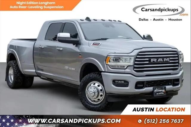 2022 Ram 3500 Limited Longhorn Mega Cab 4x4 64 Box for sale in Kyle, TX