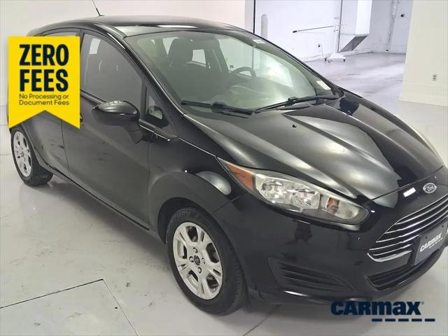 2016 Ford Fiesta S for sale in Murrieta, CA