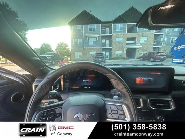 2024 Ford Mustang GT Premium Fastback for sale in Conway, AR