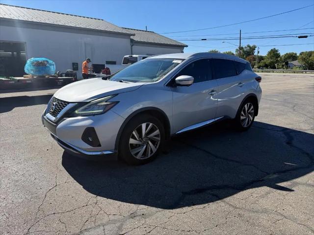 2020 Nissan Murano SL FWD for sale in Mount Sterling, OH