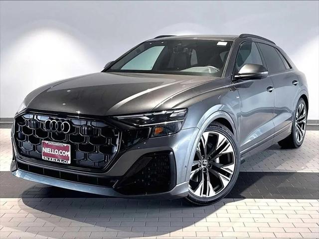 2026 Audi Q8 Premium Plus 55 TFSI quattro Tiptronic for sale in Sacramento, CA