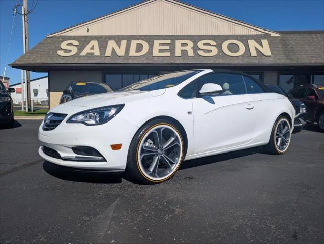 2016 Buick Cascada Premium for sale in Auburn, IN