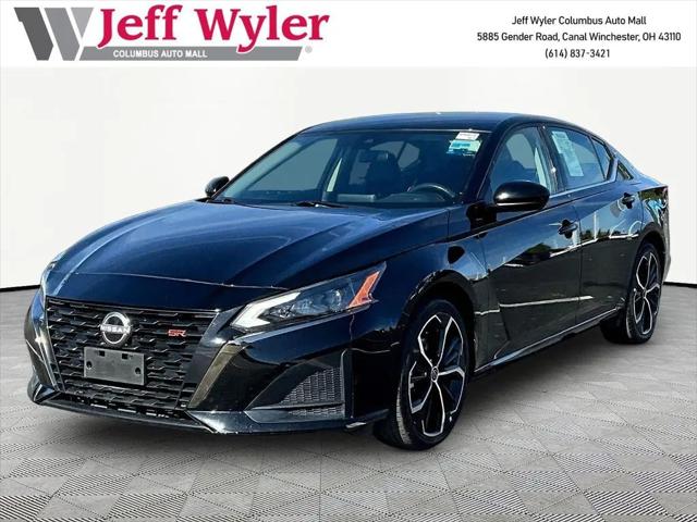 2024 Nissan Altima SR FWD for sale in CANAL WINCHESTER, OH