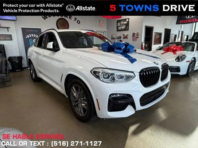 2021 BMW X4 M40i for sale in Inwood, NY