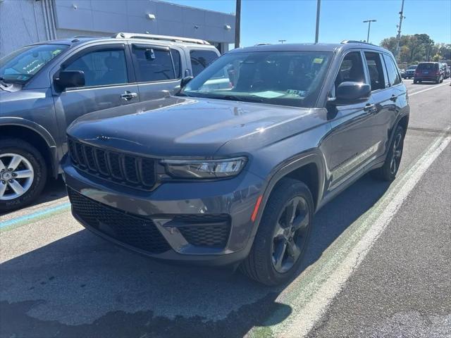 2023 Jeep Grand Cherokee Altitude 4x4 for sale in Allentown, PA