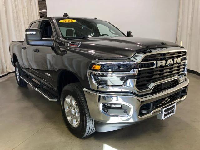 2026 Ram 2500 Big Horn Crew Cab 4x4 64 Box for sale in Milford, NH