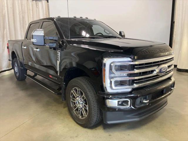 2024 Ford F-250 Limited for sale in Milford, NH