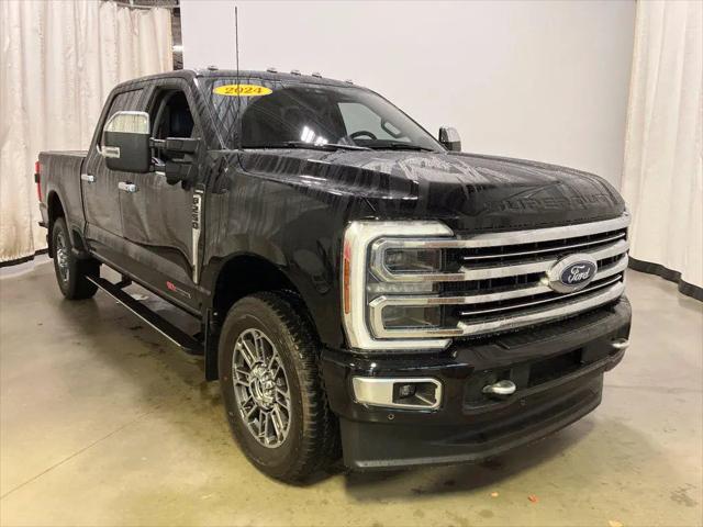 2024 Ford F-250 Limited for sale in Milford, NH