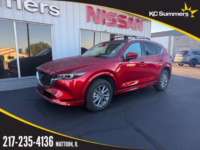 2024 Mazda CX-5 2.5 S Preferred for sale in Mattoon, IL