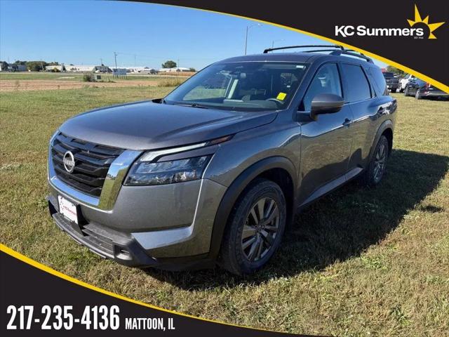 2025 Nissan Pathfinder SV FWD for sale in Mattoon, IL
