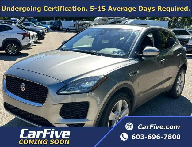 2019 Jaguar E-PACE SE for sale in Plaistow, NH