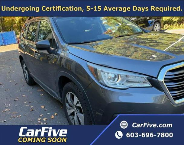 2021 Subaru Ascent Premium for sale in Plaistow, NH