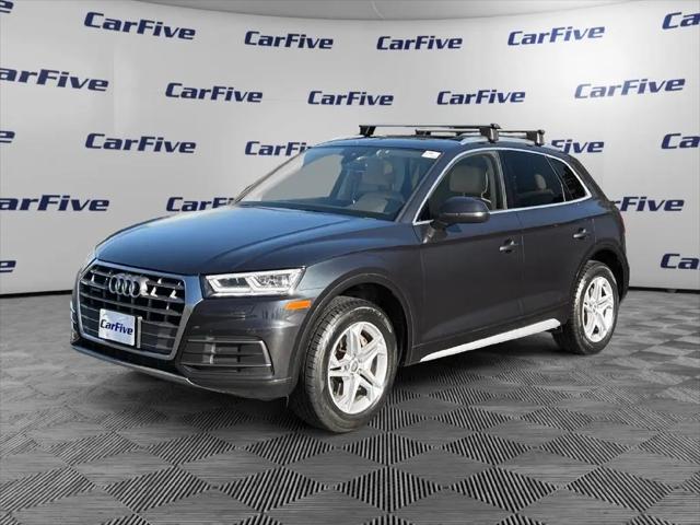 2018 Audi Q5 2.0T Premium for sale in Plaistow, NH