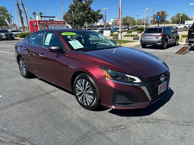 2025 Nissan Altima SV FWD for sale in Palmdale, CA