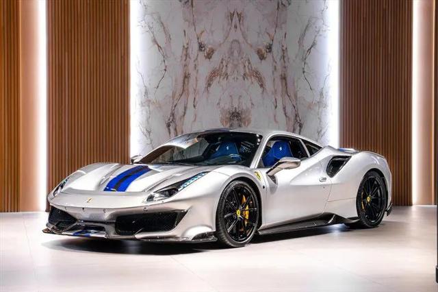 2020 Ferrari 488 Pista Base for sale in Beverly Hills, CA