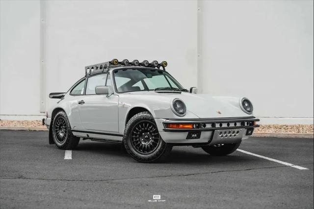 1989 Porsche 911 Carrera for sale in Englewood, CO