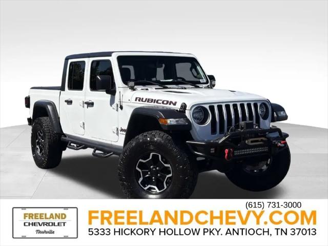 2020 Jeep Gladiator Rubicon for sale in Nashville, TN