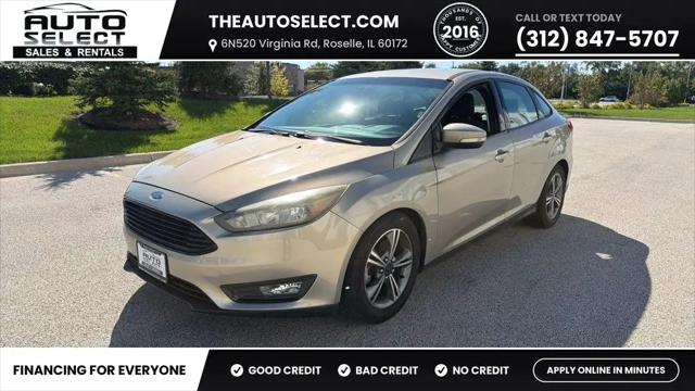 2016 Ford Focus SE for sale in Roselle, IL