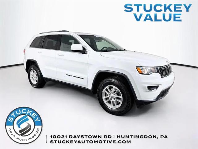 2018 Jeep Grand Cherokee Laredo E 4x4 for sale in Huntingdon, PA