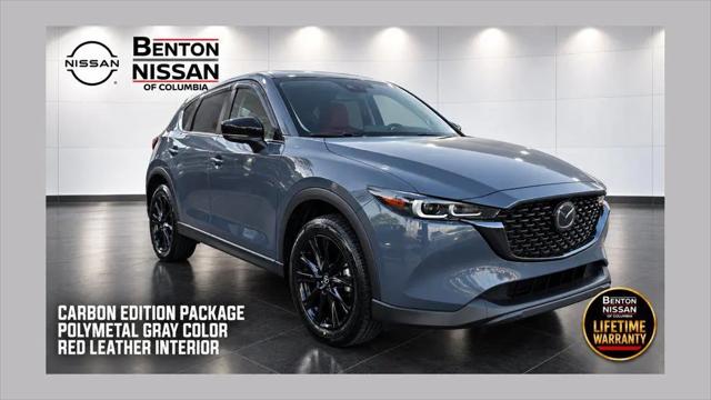 2022 Mazda CX-5 2.5 S Carbon Edition for sale in Columbia, TN