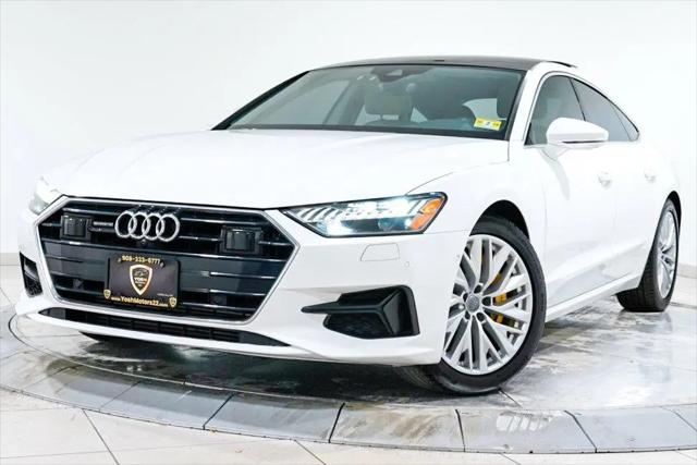 2020 Audi A7 Premium Plus 55 TFSI quattro S tronic for sale in Somerville, NJ