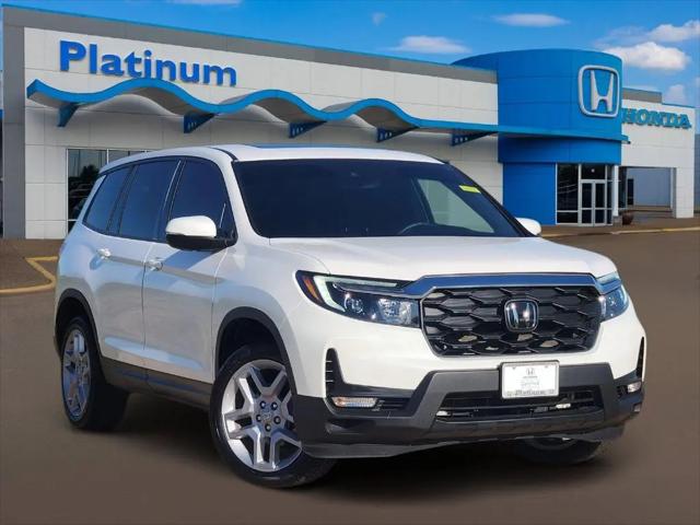 2025 Honda Passport AWD EX-L for sale in Denison, TX