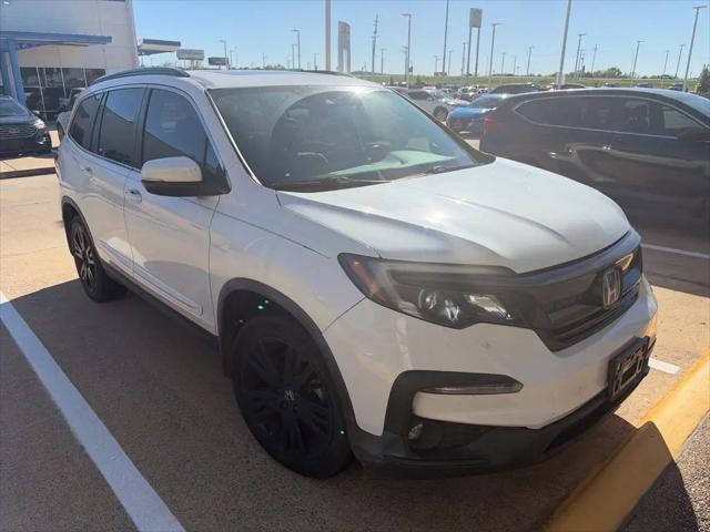 2021 Honda Pilot AWD Special Edition for sale in Denison, TX