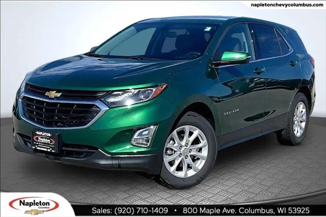 2018 Chevrolet Equinox LT for sale in Columbus, WI