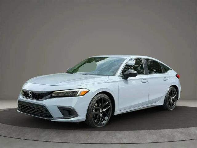 2023 Honda Civic Sport for sale in Alpharetta, GA