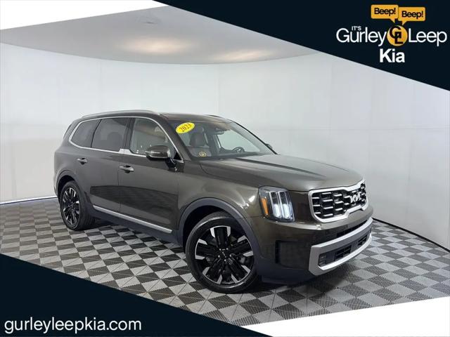 2023 Kia Telluride SX for sale in Mishawaka, IN