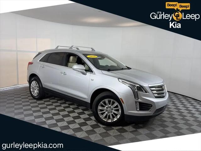 2018 Cadillac XT5 Standard for sale in Mishawaka, IN