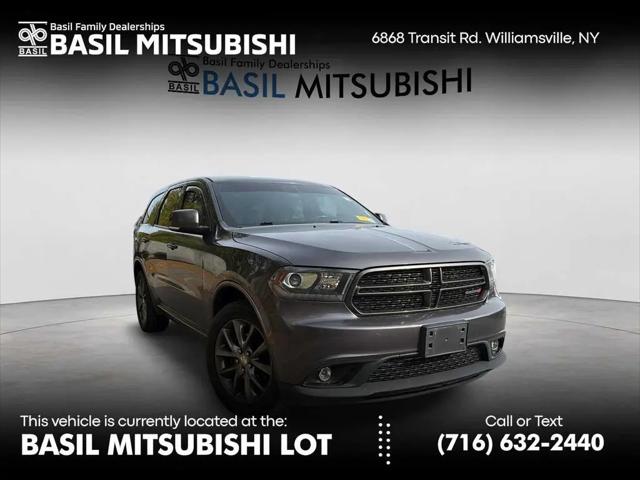 2015 Dodge Durango Limited for sale in Buffalo, NY