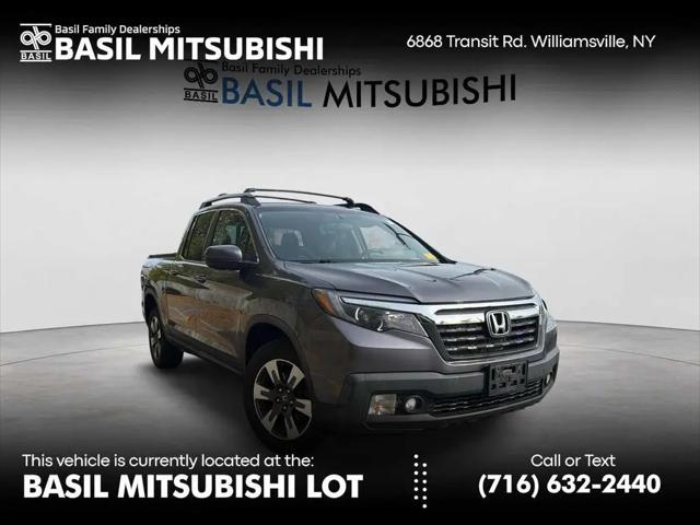 2019 Honda Ridgeline RTL for sale in Buffalo, NY