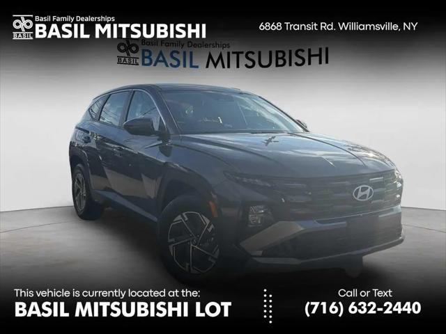 2026 Hyundai Tucson Hybrid Blue SE for sale in Buffalo, NY