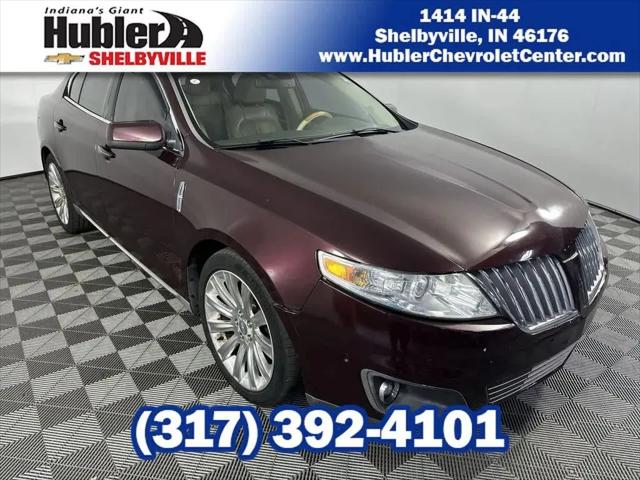 2011 Lincoln MKS EcoBoost for sale in Shelbyville, IN