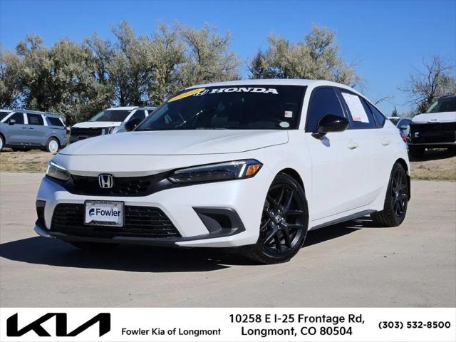 2022 Honda Civic Sport for sale in Longmont, CO
